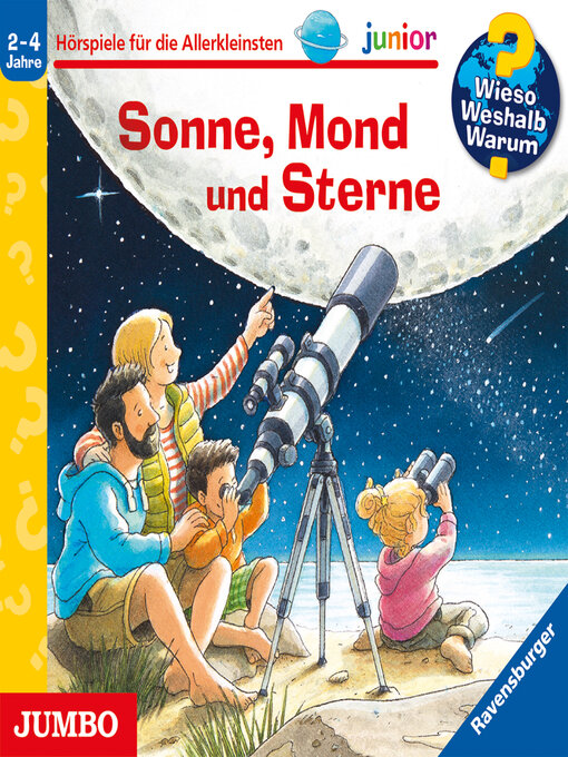 Title details for Sonne, Mond und Sterne   by Patricia Mennen - Available